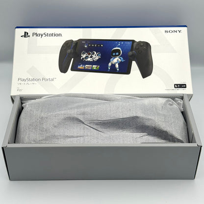 PlayStation Portal – Lecteur à distance pour PS5