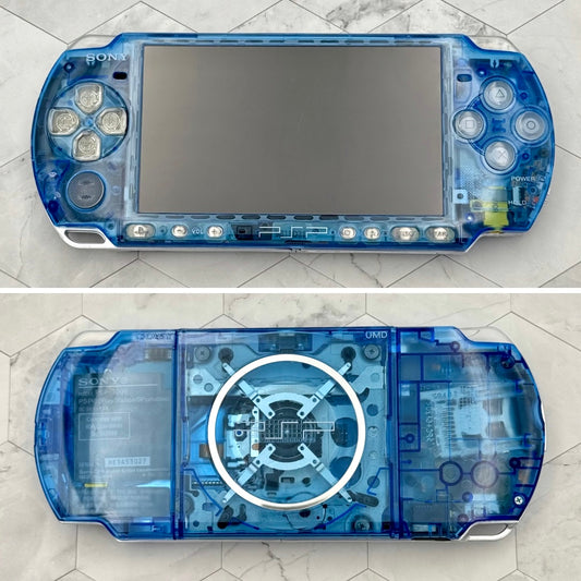 PSP 3000 Custom Japan Collection