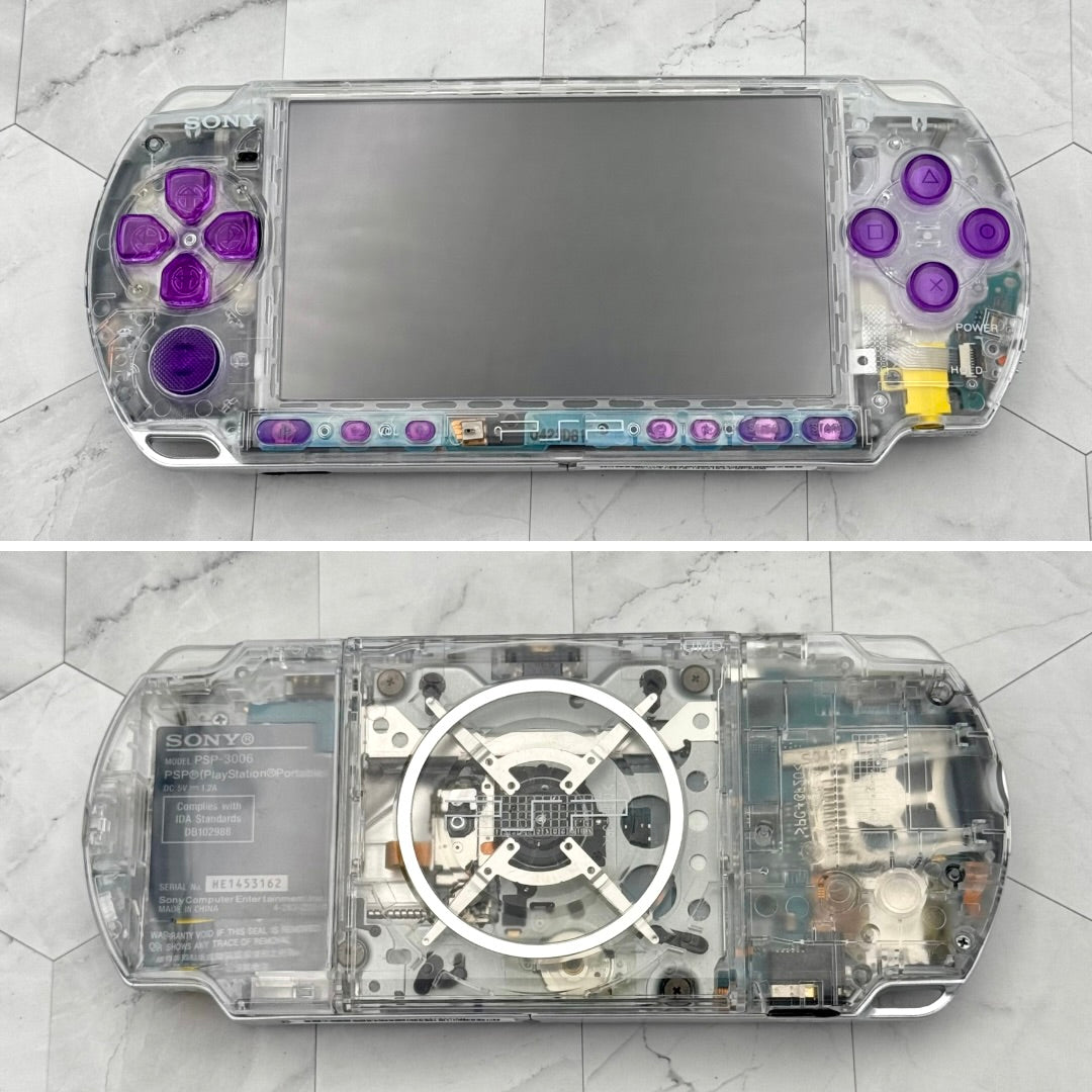 PSP 3000 Custom Japan Collection