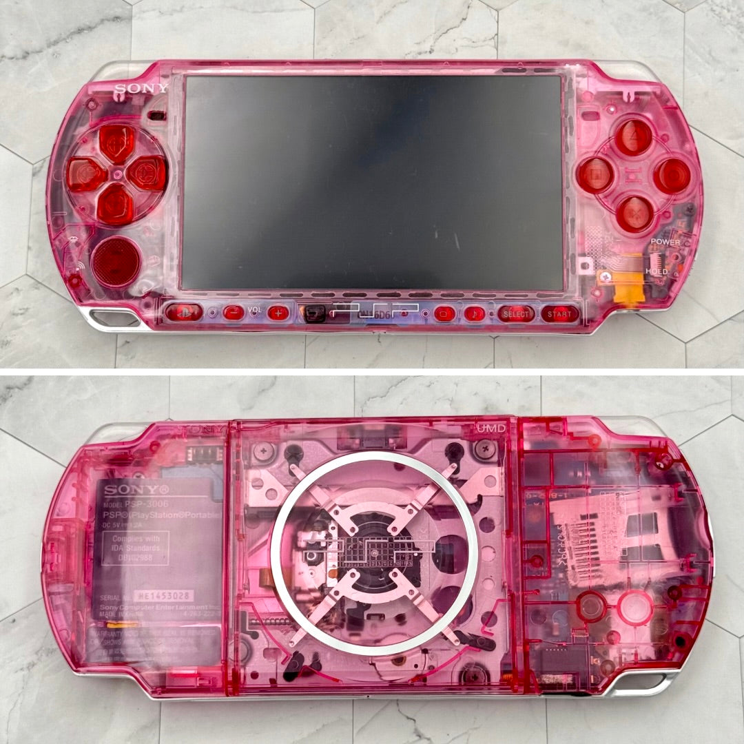 PSP 3000 Custom Japan Collection