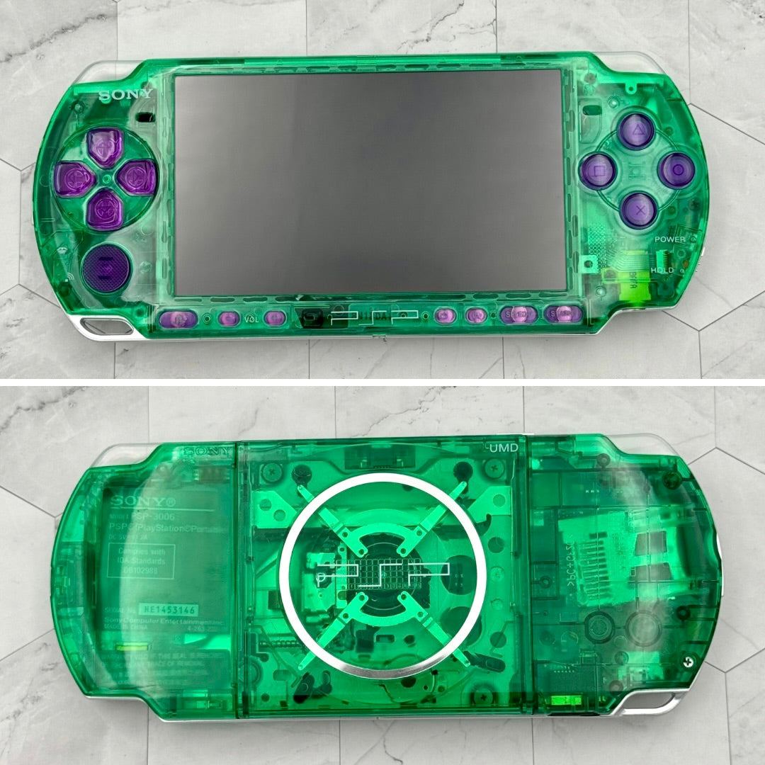 PSP 3000 Custom Japan Collection