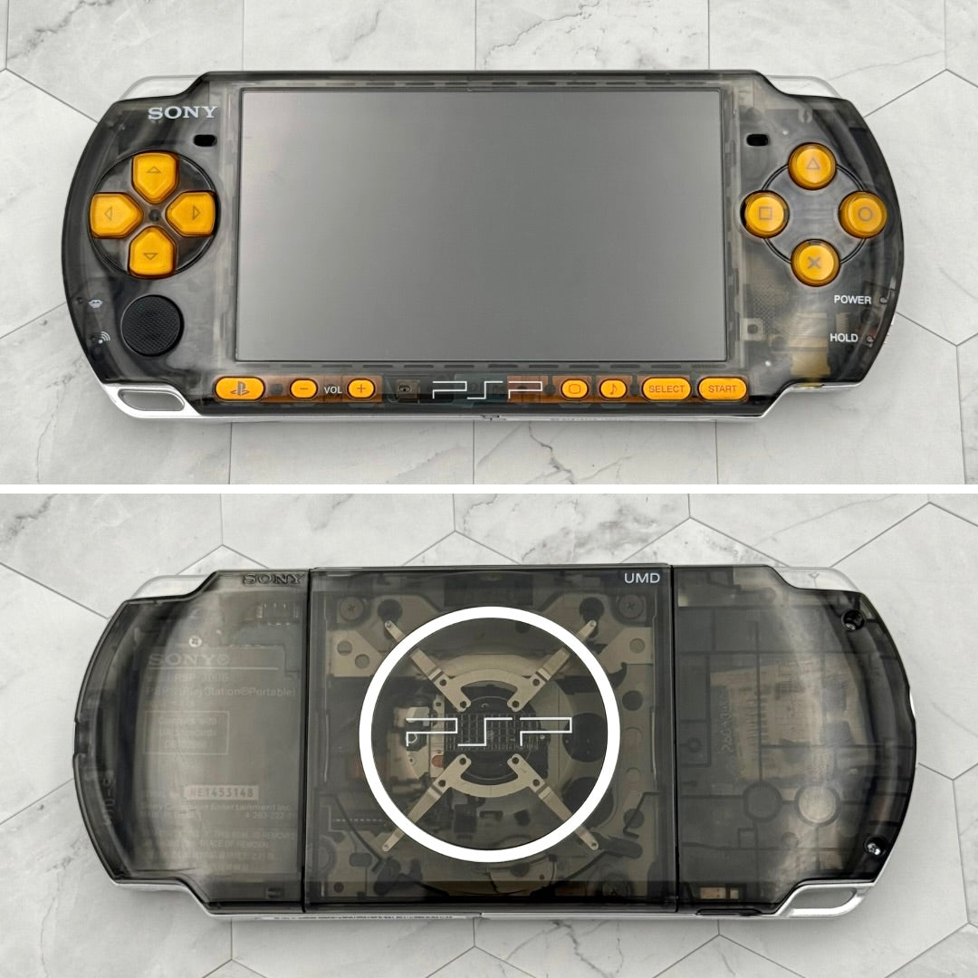 PSP 3000 Custom Japan Collection