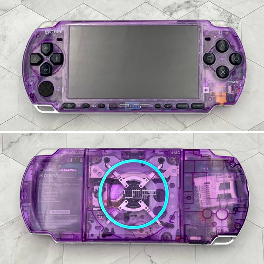 PSP 3000 Custom Japan Collection