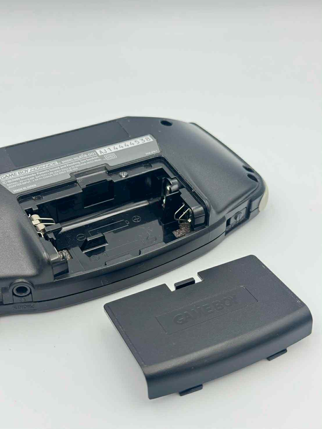 Nintendo Game Boy Advance – Black