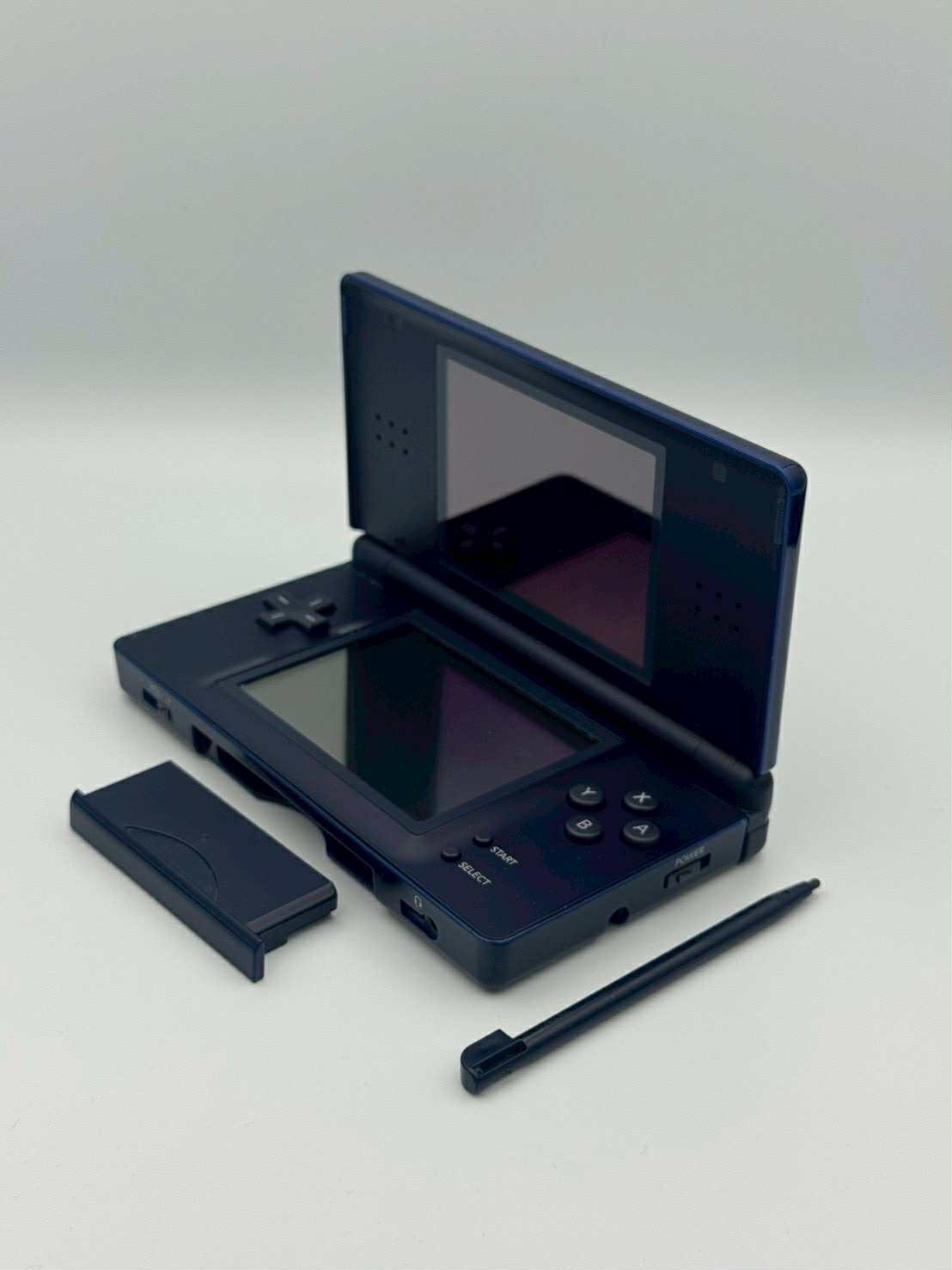 Nintendo DS Lite – Bleu marine 