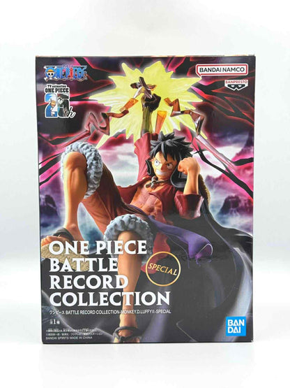 Figurine One Piece – Monkey D. Luffy 🇯🇵 