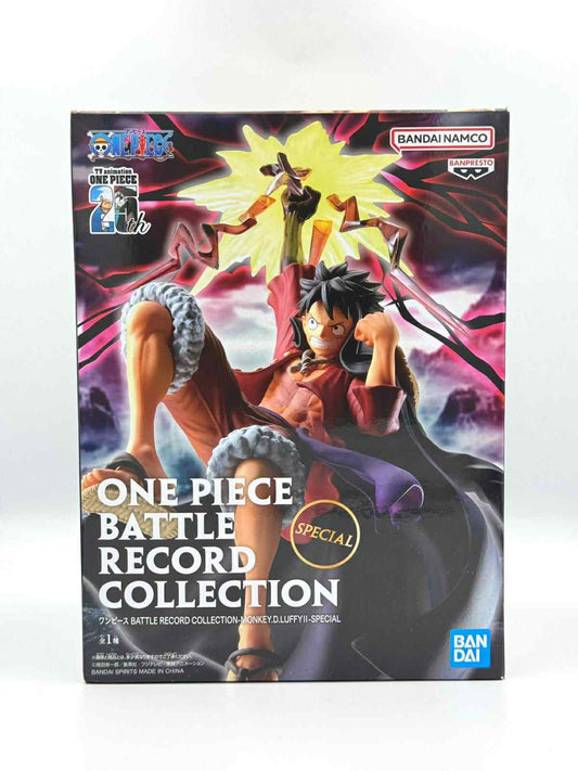 One Piece Figure – Monkey D. Luffy 🇯🇵