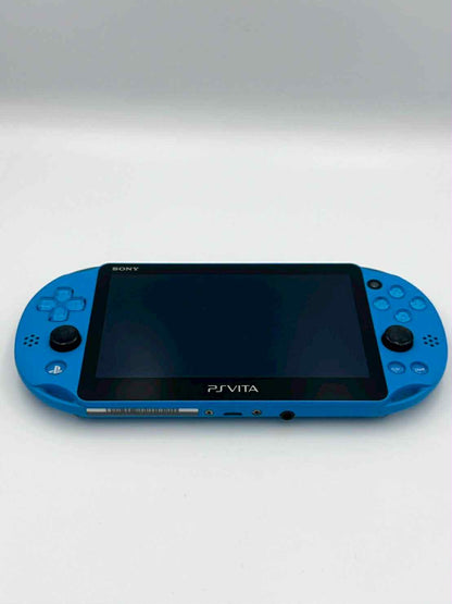 Sony PS Vita 2000 – Blue