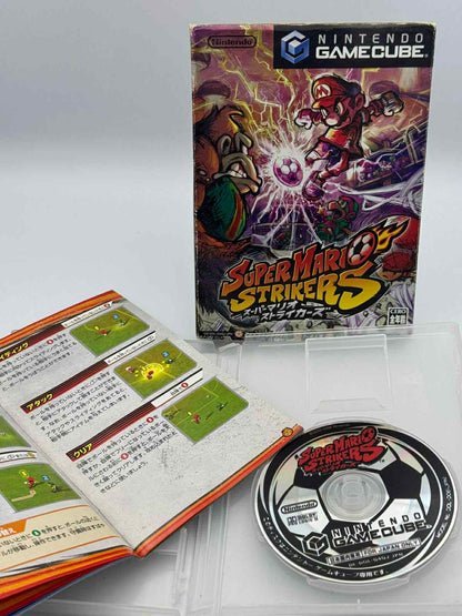 Super Mario Strikers – Nintendo GameCube