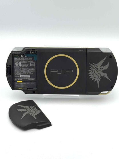 PSP 3000 – モンスターハンター エディション🇯🇵 