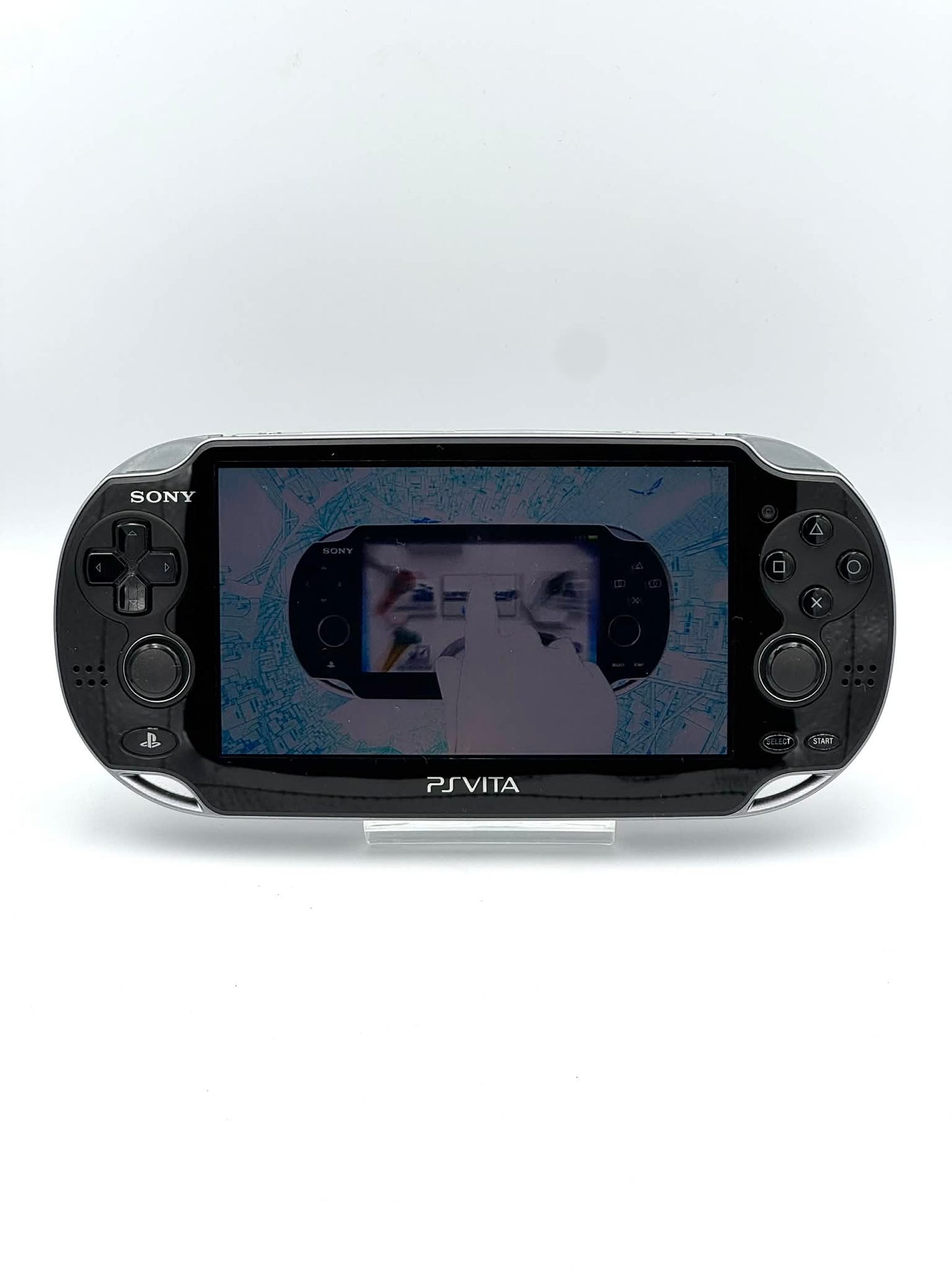 Sony PS Vita 1000 – Noire (Boîte complète) 