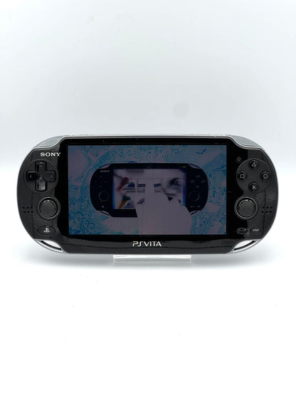 Sony PS Vita 1000 – Noire (Boîte complète) 