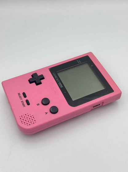 ゲームボーイポケット – ピンクエディション