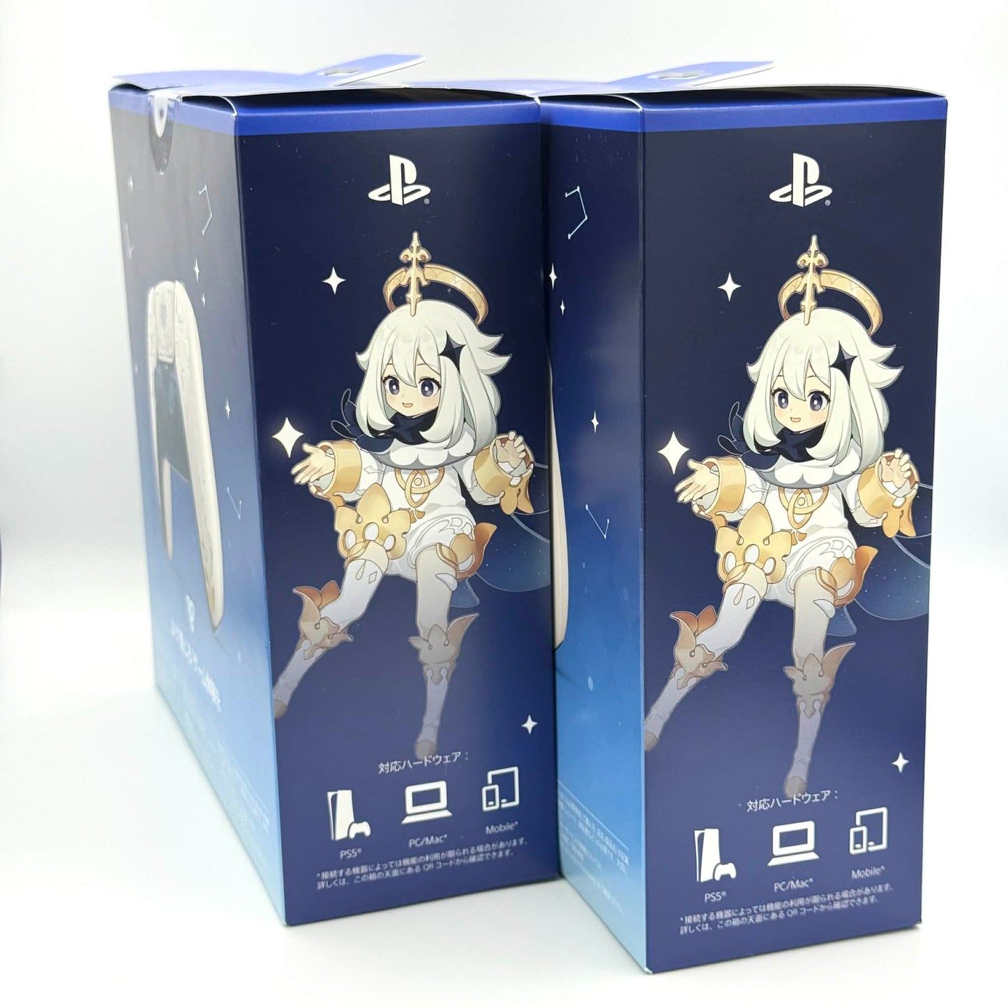 Sony DualSense – Genshin Impact Limited Edition