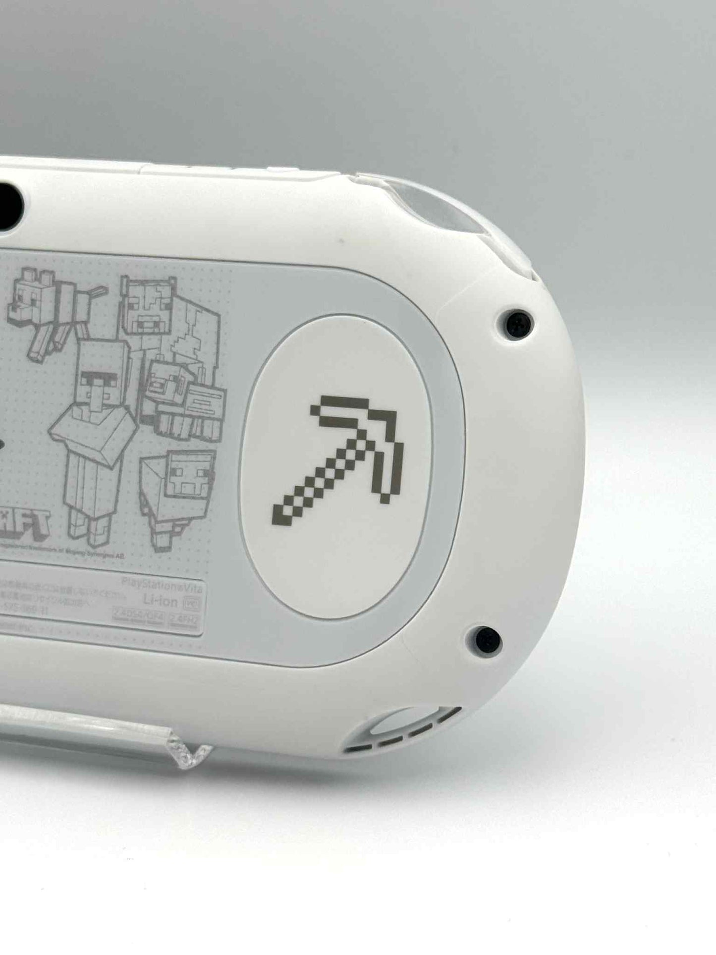 PS Vita 2000 – Édition Minecraft🇯🇵 