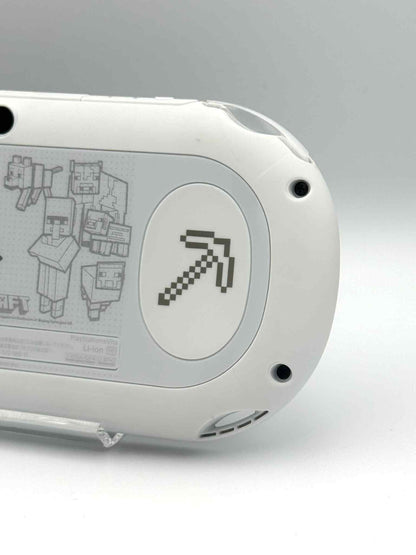 PS Vita 2000 – Édition Minecraft🇯🇵 