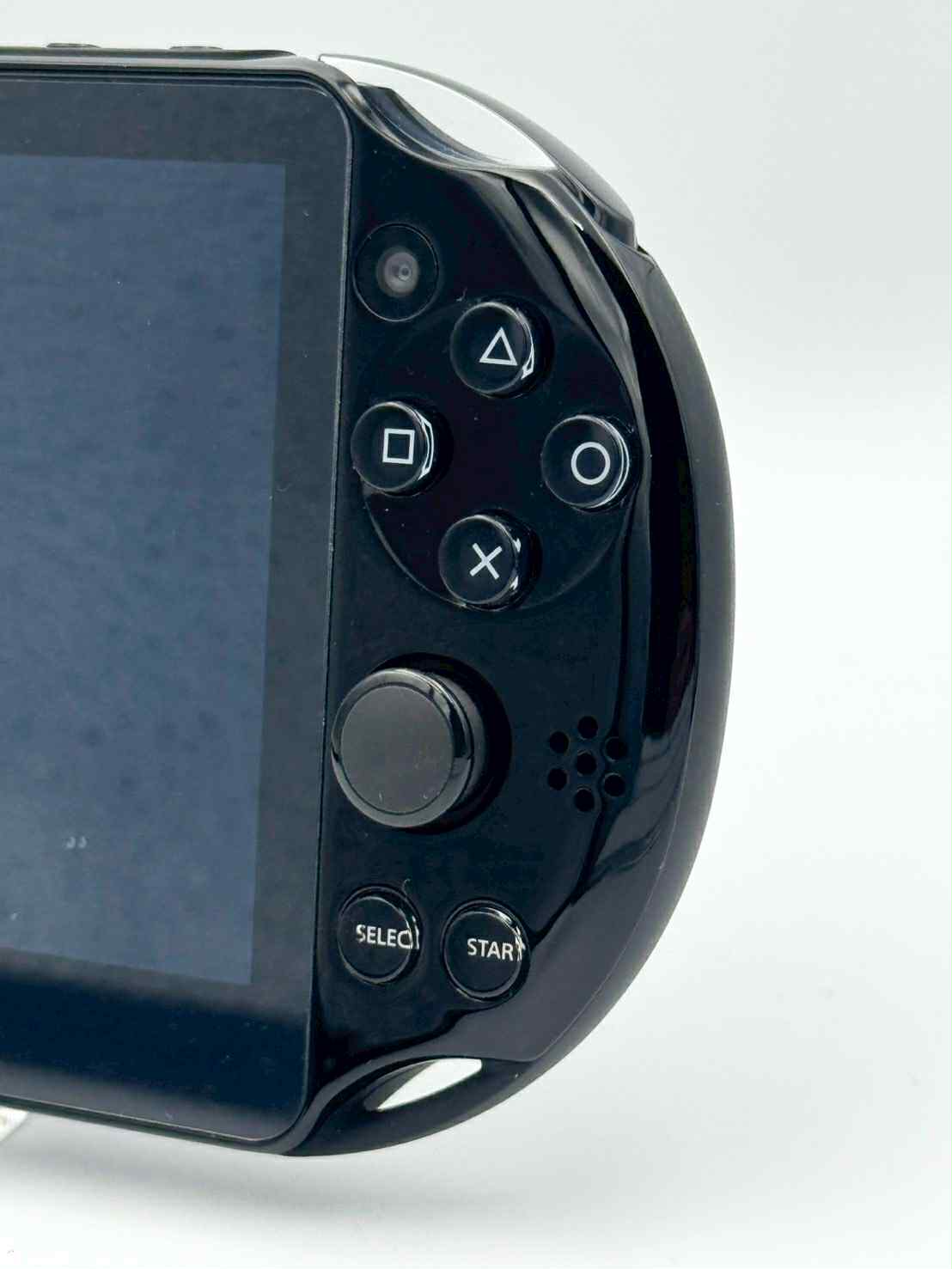PS Vita 2000 – Full Black