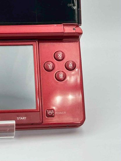Nintendo 3DS – RED