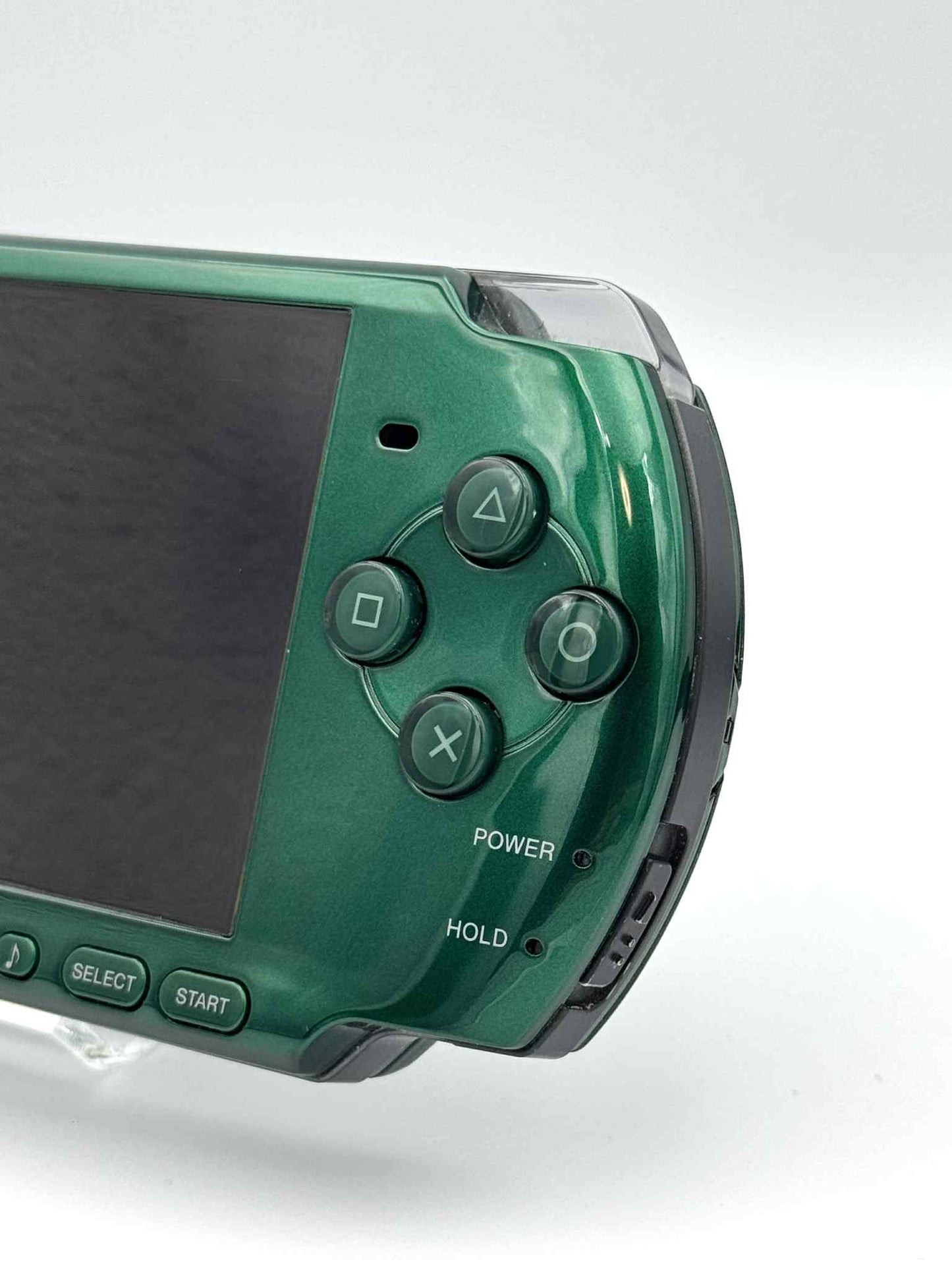 ソニー PSP 3000 – グリーン 🇯🇵 
