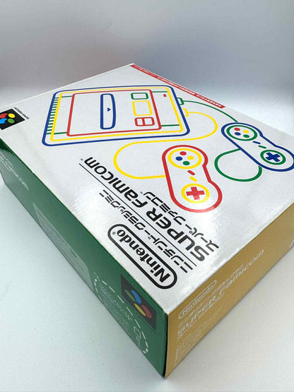 任天堂 スーパーファミコンミニ – 箱入り