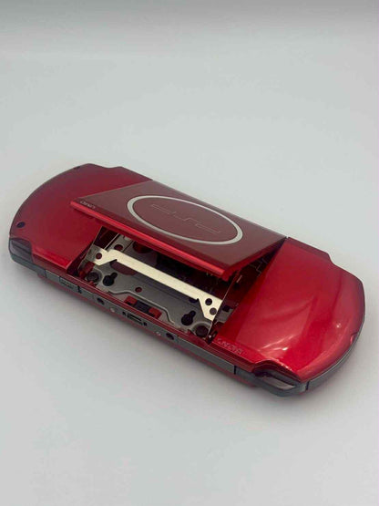 ソニー PSP 3000 – レッド