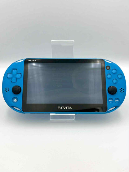 Sony PS Vita 2000 – Blue