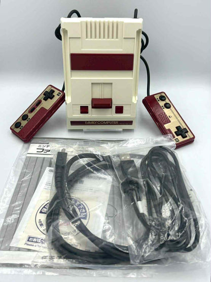 任天堂ファミリーコンピュータ（ファミコン） – コンプリートボックス 🇯🇵 