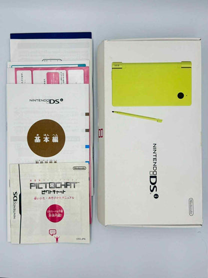 Nintendo DSi – Lime Green