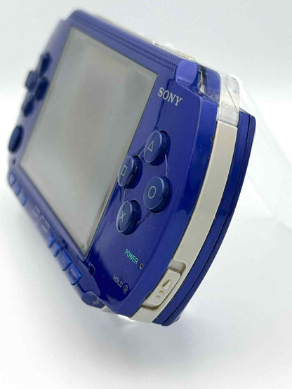 PSP 1000 - ブルー