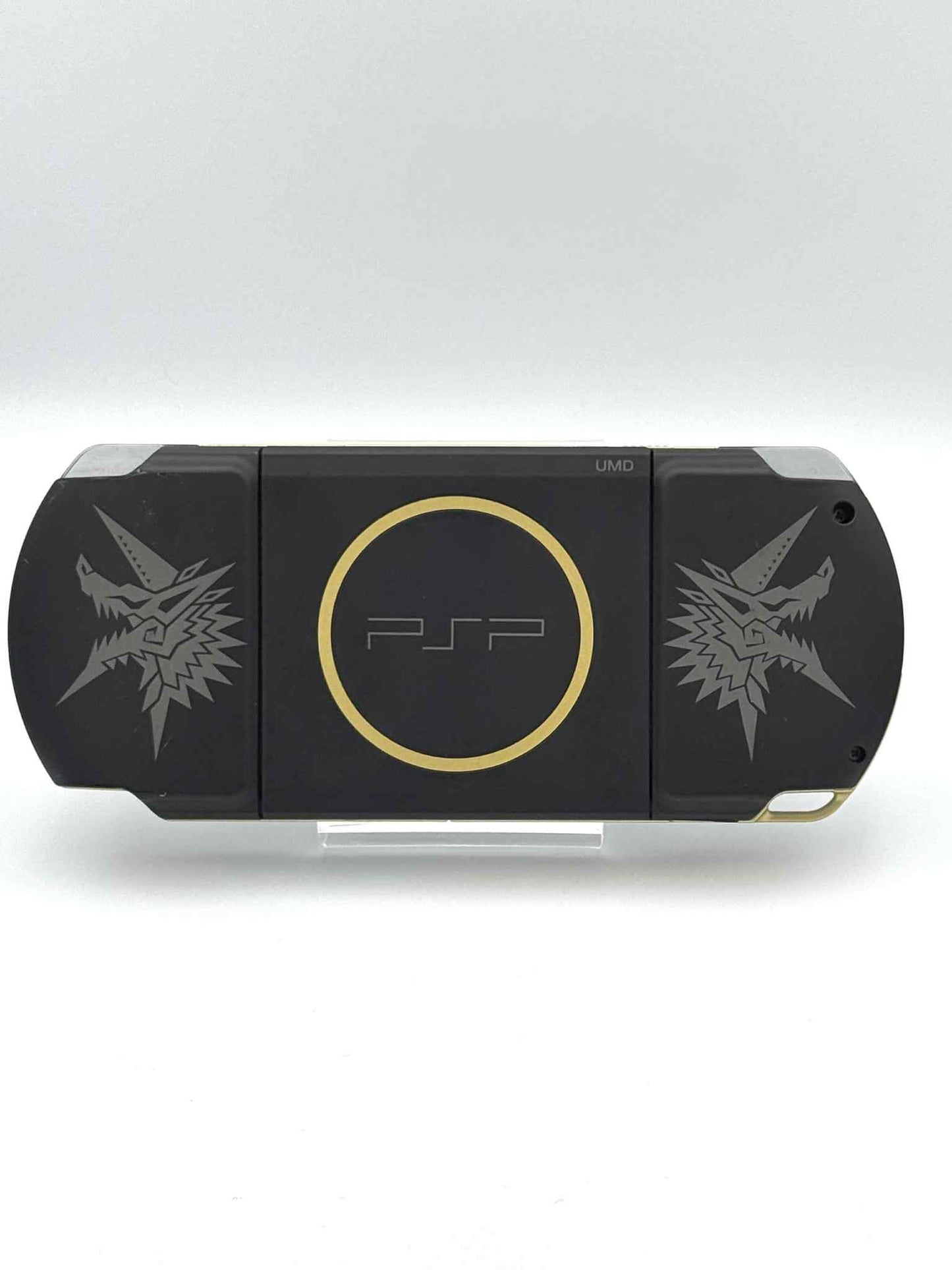 PSP 3000 – モンスターハンター エディション🇯🇵 