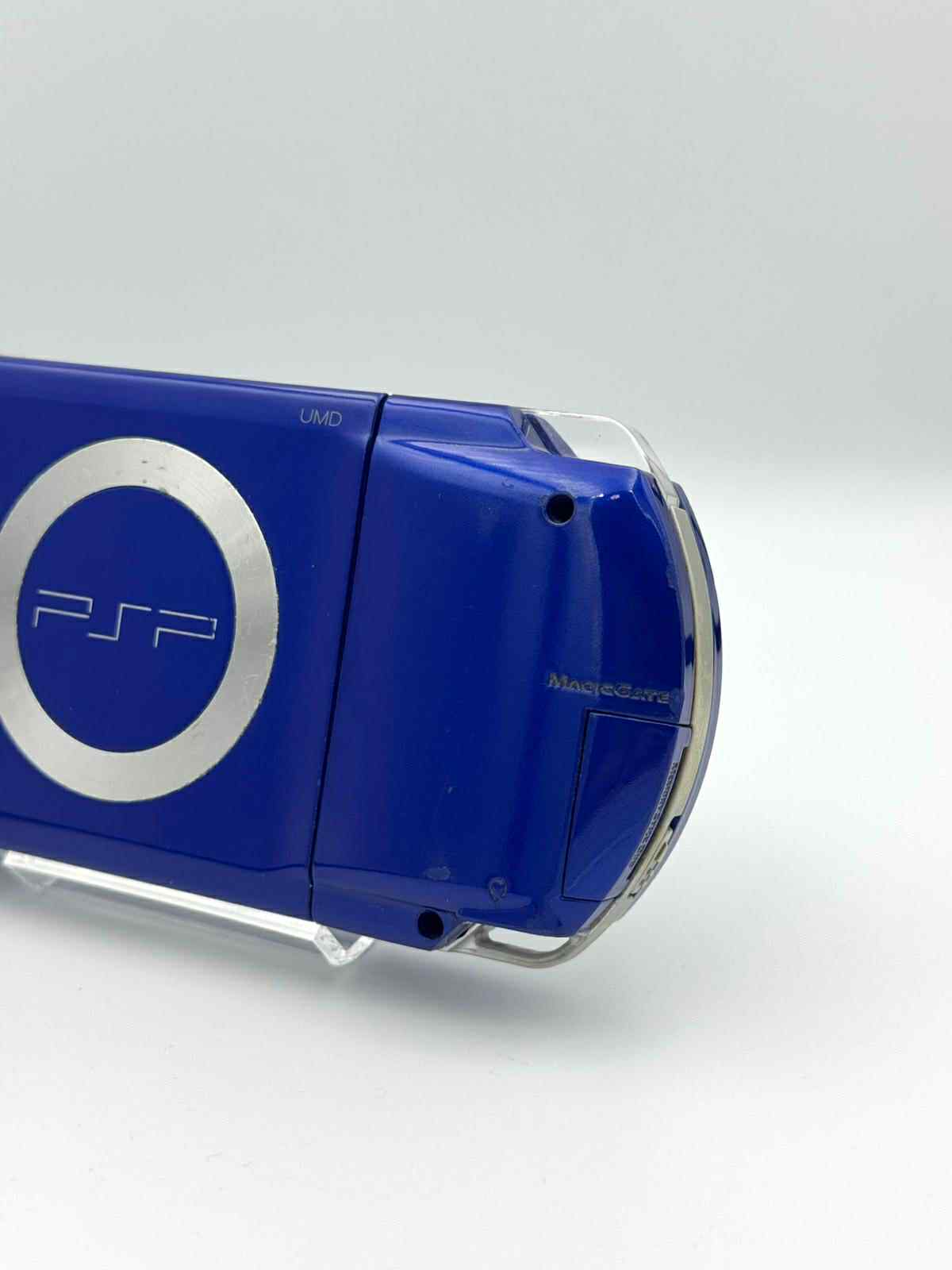 PSP 1000 - ブルー