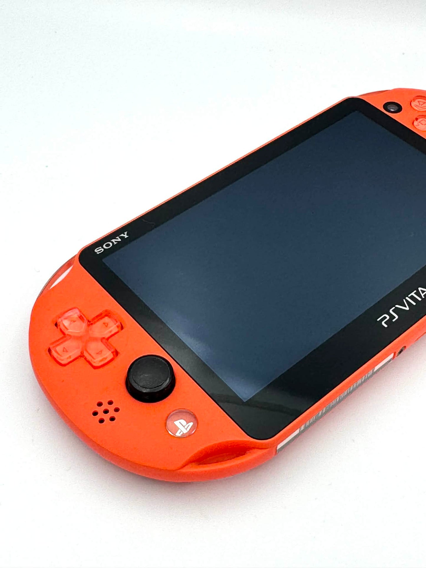 Sony PS Vita 2000 – Orange fluo 