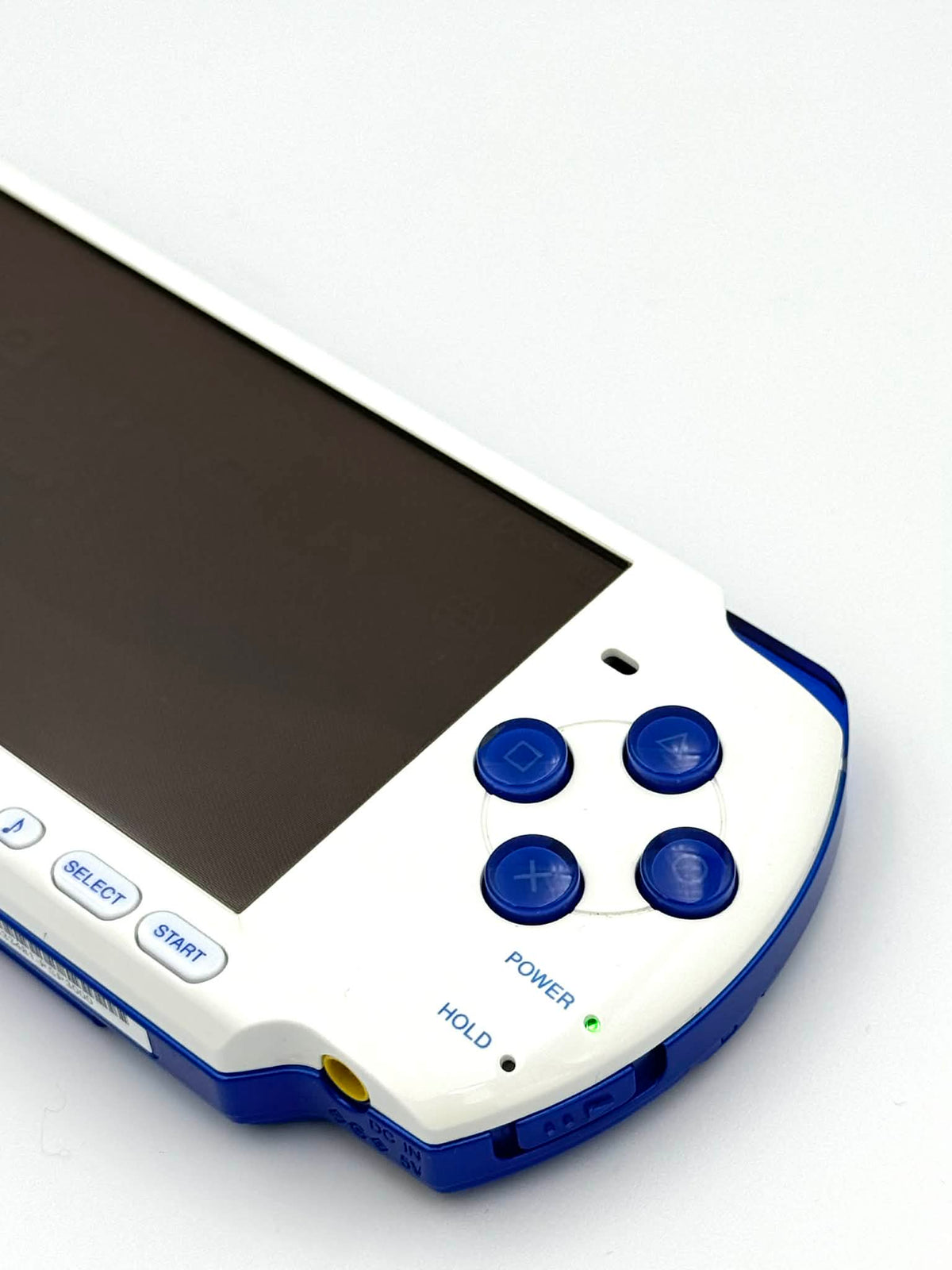 Sony PSP 3000 – Blue & White