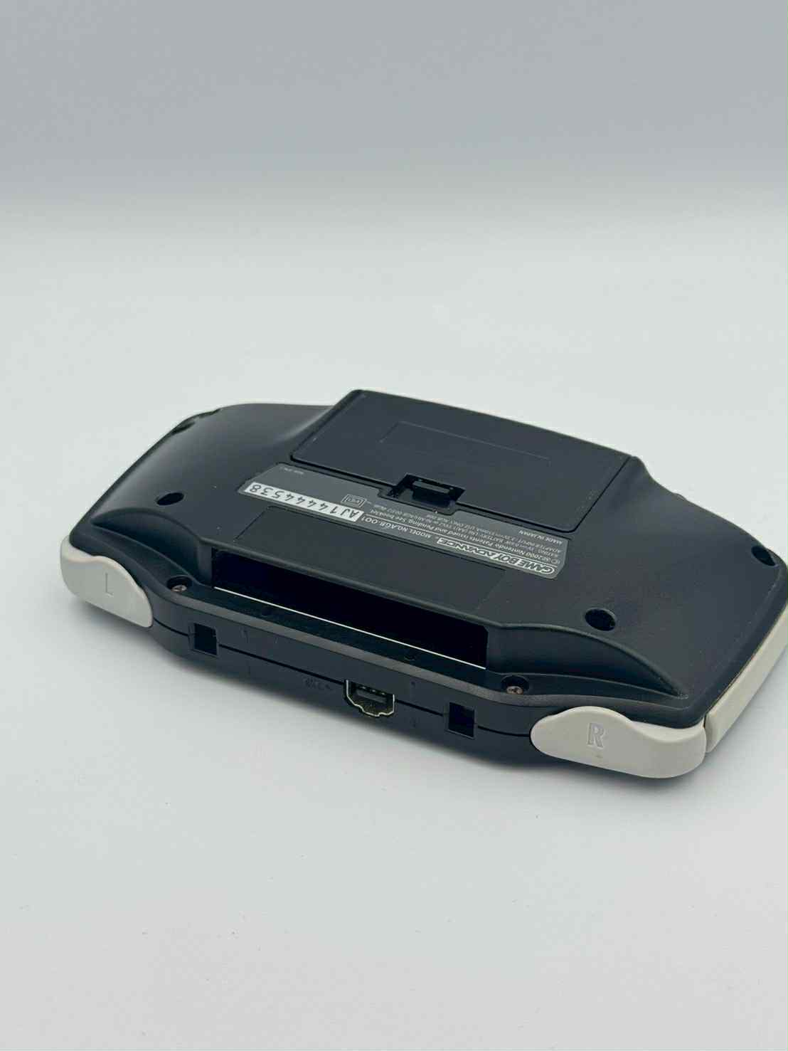 Nintendo Game Boy Advance – Black