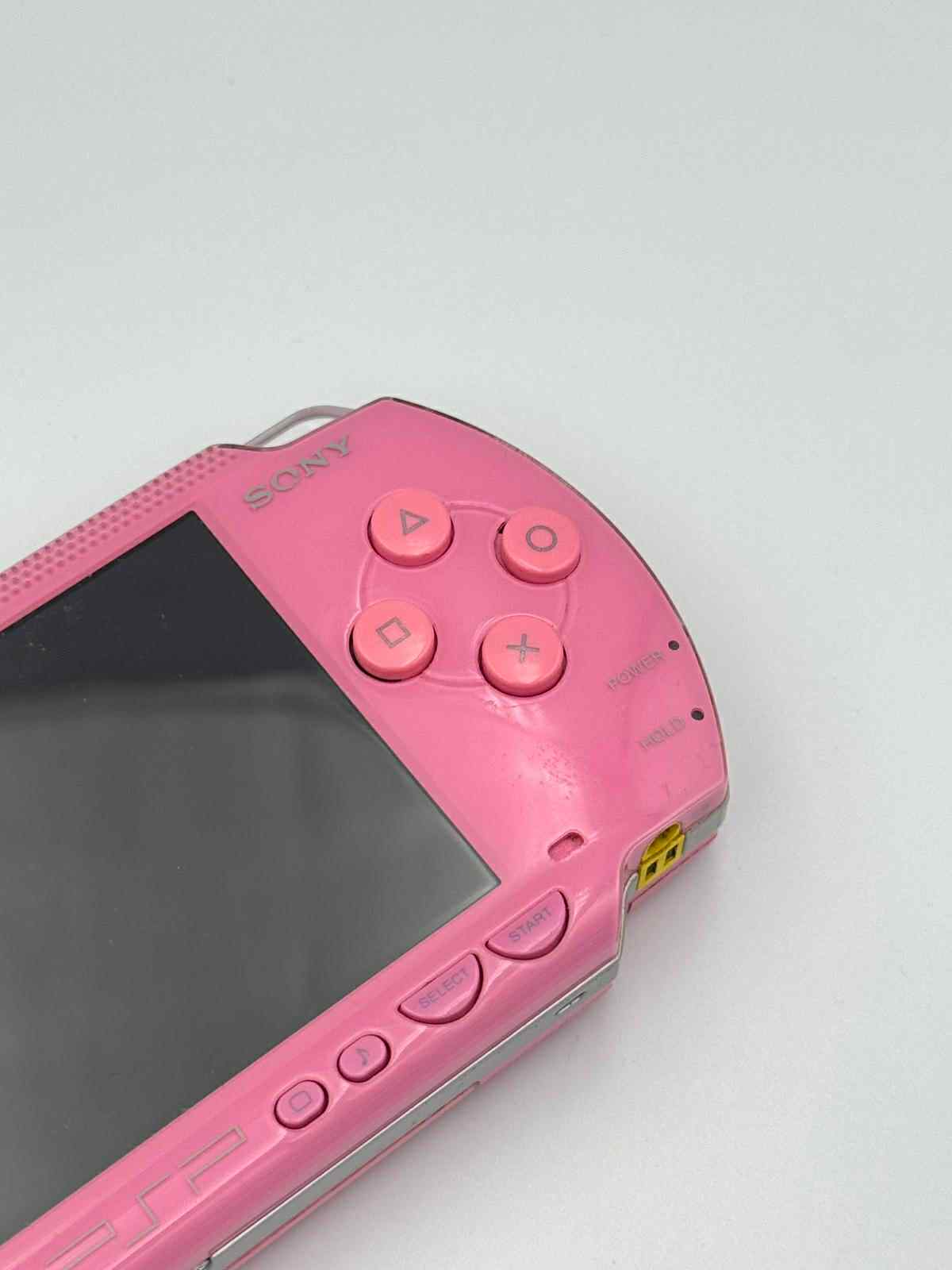 PSP 1000 – ピンク 🇯🇵 