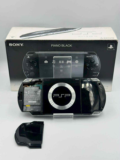 ソニー PSP-2000 – ピアノブラック（元箱付き） 