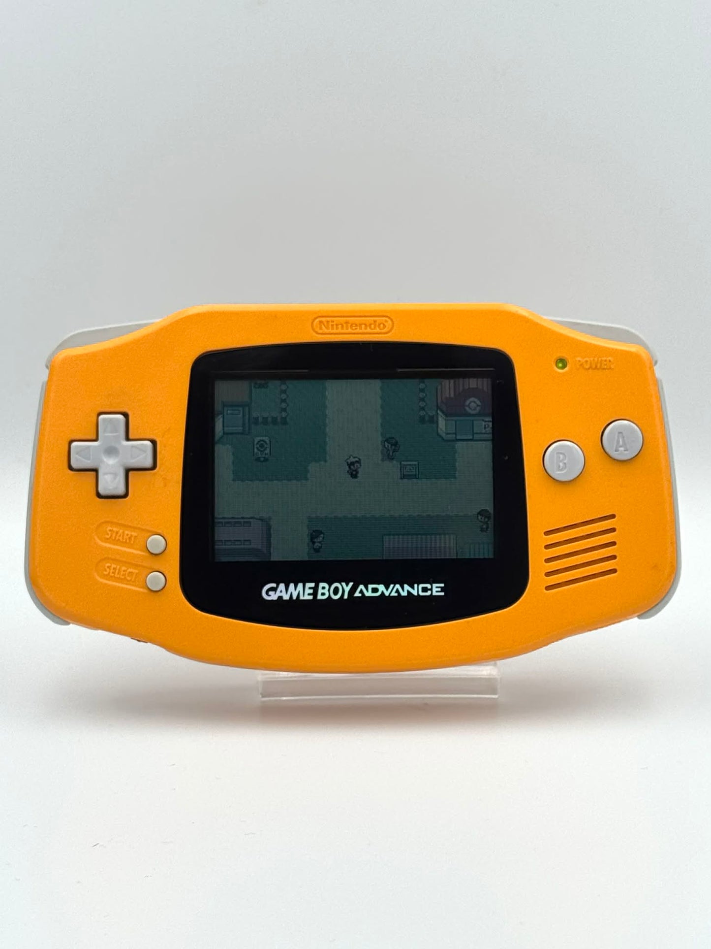 Nintendo Game Boy Advance – Orange (Boxed Japan)