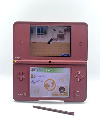 Nintendo DSi LL – Bordeaux
