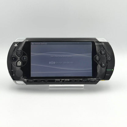 PSP-1000 – Piano Black Boxed