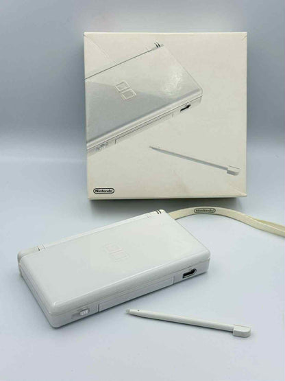 ニンテンドーDS Lite – ホワイト – 箱入り
