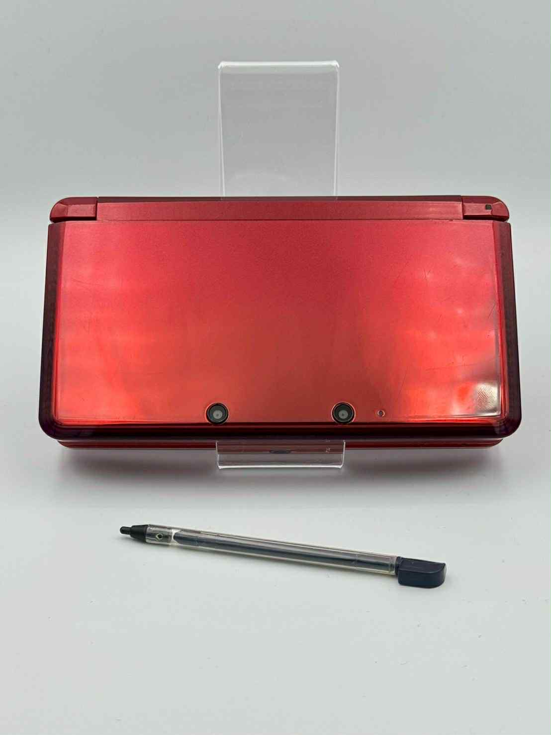 Nintendo 3DS – RED