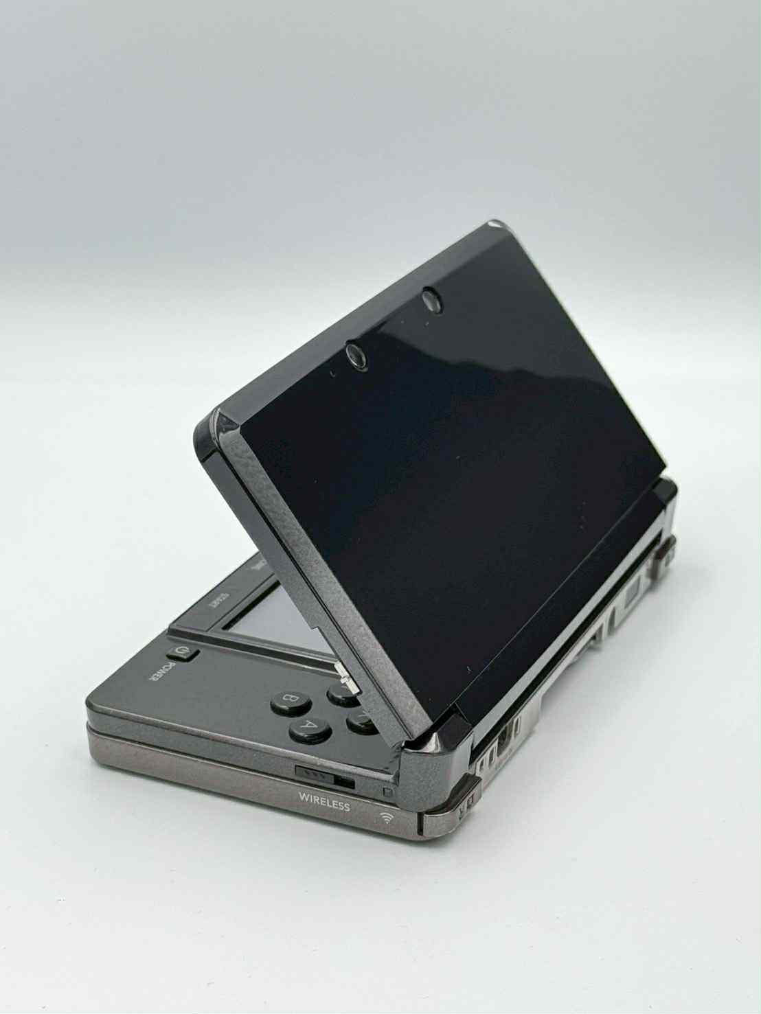 Nintendo 3DS – Glossy Black