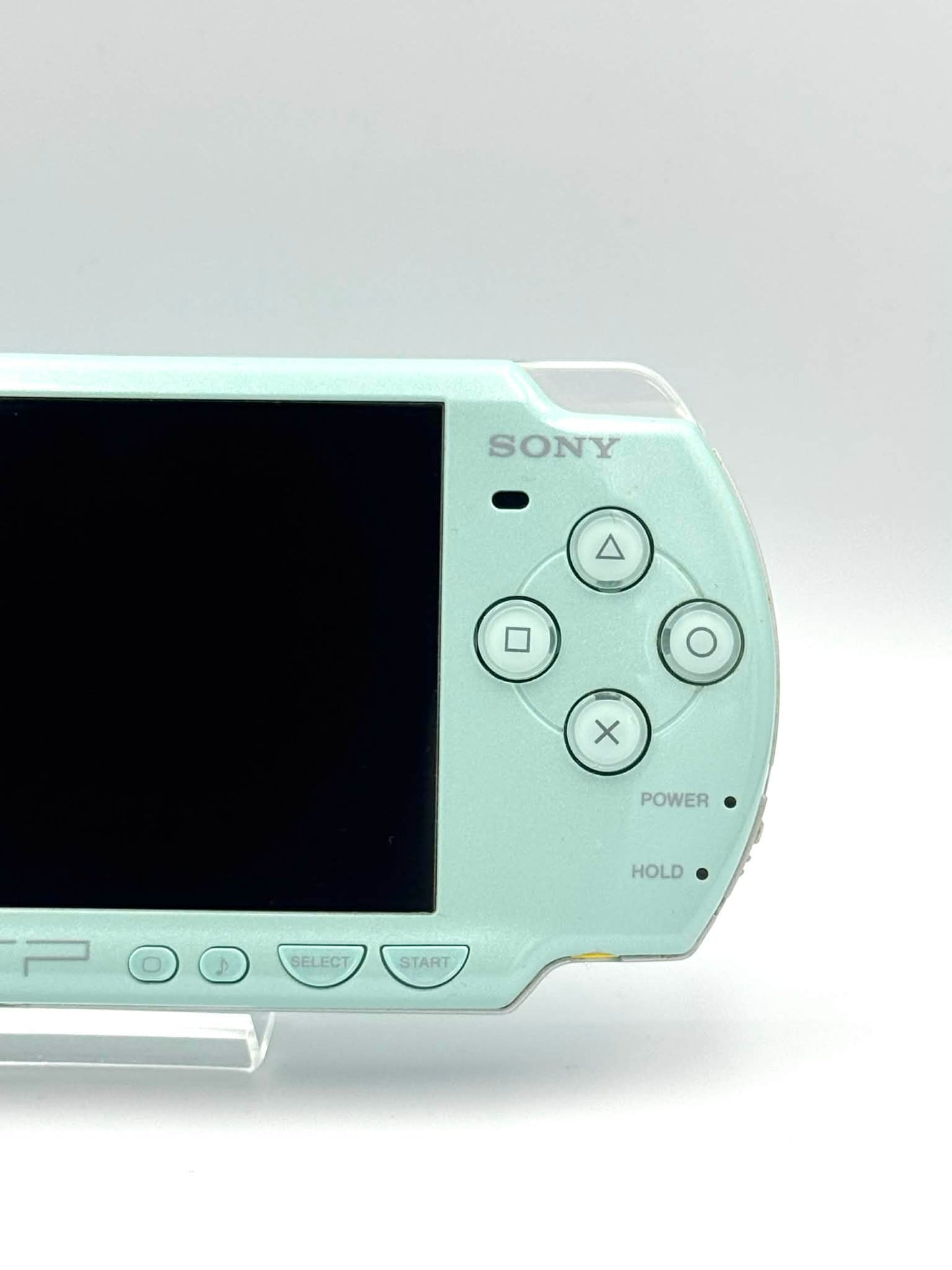 Sony PSP 2000 – Vert menthe 