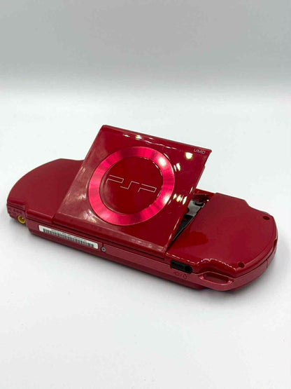 Sony PSP-2000 – Rouge 