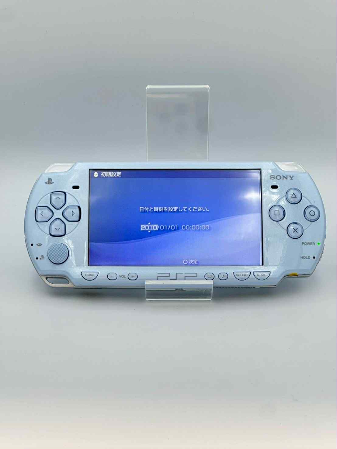 SONY PSP 2000 – Light Blue
