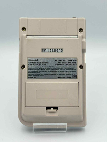 Game Boy Pocket – Classic Grey