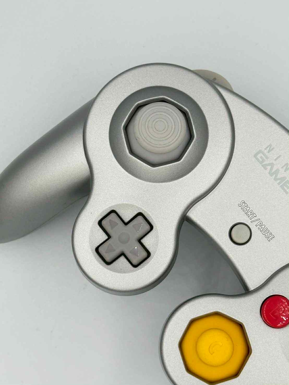 Nintendo GameCube Controller – Purple - Silver - Black - Orange