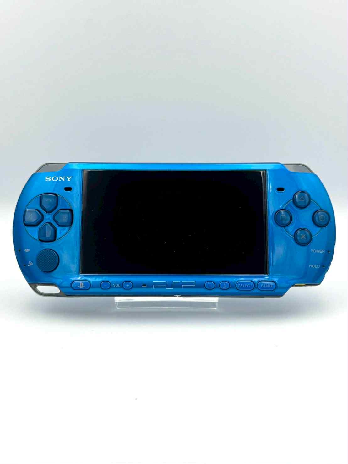 PSP-3000 – Bleu vif 