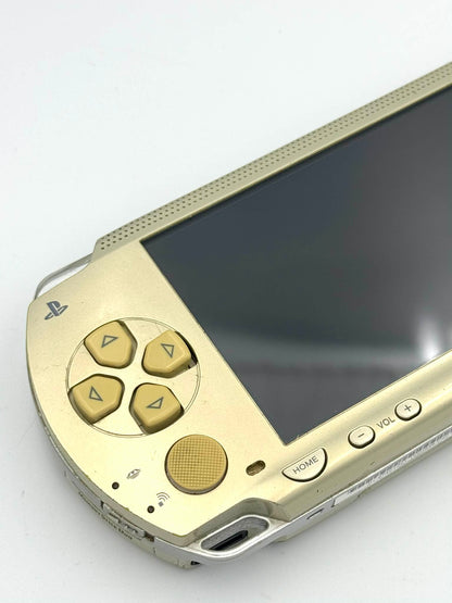 PSP 1000 – Gold / Champagne