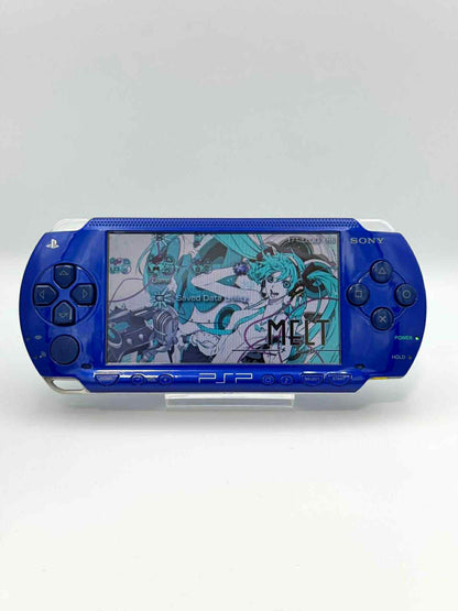 PSP 1000 - ブルー